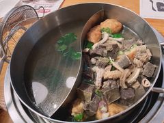 -海银海记潮汕牛肉火锅(新港中路海珠店)