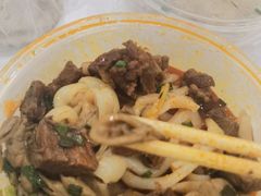 -中山牛肉肥肠粉面馆(军工社区店)