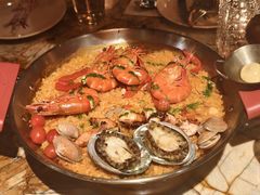 -BROWNSTONE布朗石西班牙餐厅(富城店)