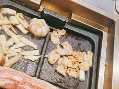 -金妈家烤肉(龙湖U城天街店)
