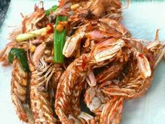 椒盐虾虎-江宁会馆(劈柴院店)
