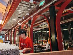 -肥肥虾庄·金牌油焖大虾(杨园滨江时代walk店)