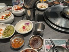-农乐园炭火烤肉(繁花中心店)