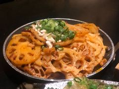 -何师烧烤·香辣蟹·川菜·30年老品牌(太古里旗舰店)