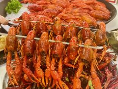 -钳小柒·小龙虾蓝龙王烧烤夜宵(长寿路店)