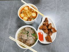 -四里沙茶面(七星西路分店)