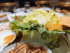 -百叶居·老北京涮羊肉(鼓楼店)