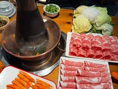 -義聚德·清真铜锅涮羊肉·烧烤(河东店)