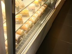 面包甜点陈列柜-美心西饼mx cakes(新光城市广场店)