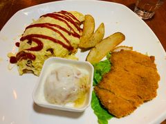 -吉姆丽德乡村西餐厅(闵行交大店)