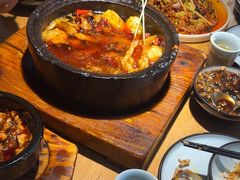 -胡马八破·川菜小馆(高新万达店)