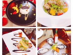-YUE·6·西式融合餐厅(外滩六号店)