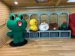 -line friends(明洞旗舰店)
