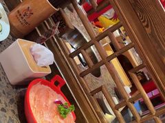 -椒香城门口老火锅(长寿路店)