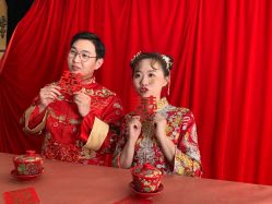 点击看大图 -天一婚纱摄影TIA STUDIO(珠海路店)