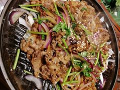 -万荣烤鸭店·北京菜(天坛店)