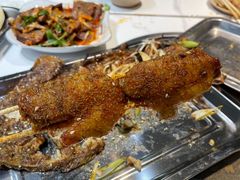 -清真·马坡烧烤涮牛肚·酸浆火锅(新区总店)