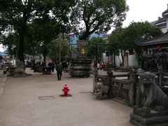 -宁波溪口古镇-民国大杂院