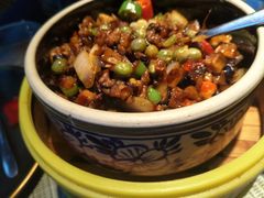 传统黑三剁配薄饼-雀舞·私食(凯德店)