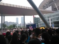 -南京奥林匹克体育中心-体育馆