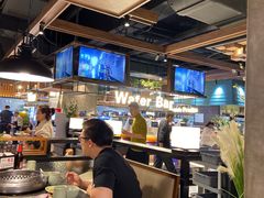 -盛江山自助料理(奥莱锦辉购物广场店)