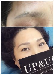 -UP&UP·半永久眉毛眼线机器野生眉