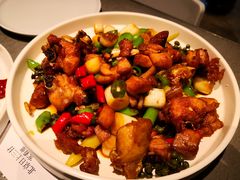鲜椒鸡-日上三甘(三里屯店)