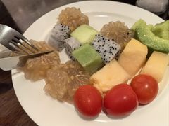 -上海兴国宾馆香樟园西餐厅
