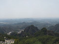 -狼牙山风景区