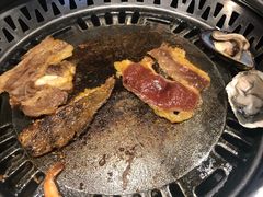 -盛江山自助料理(太原街万达店)