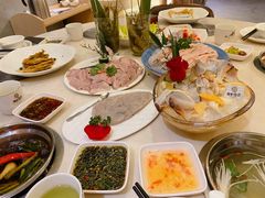 -围炉夜话·潮汕卤水火锅(榕江店)