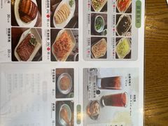 菜单-李先生牛肉面大王(上海站南广场店)