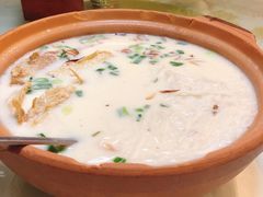 黄鱼煮面线-堂宴·老厦门私房菜(1988仙岳总店)