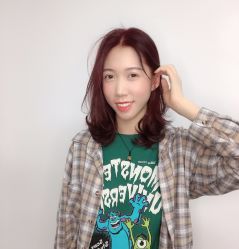 -山浦形象烫染