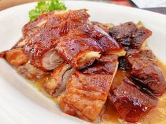 明炉烧鸭-香港新记茶餐厅(春熙太古里店)