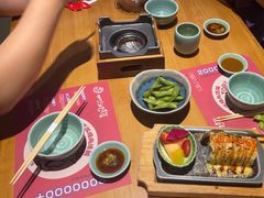 -一心创作料理屋(经开万达店)