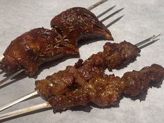-烤小呆碳烤大肉筋