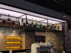 -上海锦江汤臣洲际大酒店柒酒廊