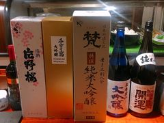 -桂马·日本料理·海胆·海鲜饭·酒场(民主广场店)