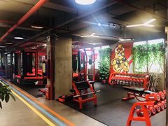 -KingBull私教健身&格斗订制(龙井商业中心店)