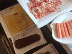 -刘一手火锅(万达广场店)