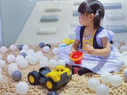 -BabyMonster小怪兽亲子派对·餐厅乐园(金月湾店)