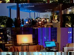 -广州柏悦酒店·悦吧·顶楼露天酒吧