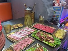 -新石器烤肉(中房金谊广场店)