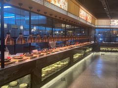 自助取餐区-福成自助烤肉(双桥万达店)