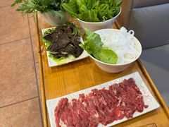 -潮汕美牛肉丸火锅店(天宁寺店)