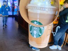 冰摩卡-星巴克(太原柳巷第一店)