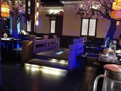 -绿茶餐厅(西湖银泰百货店)
