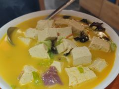 -二姐家三个拿手菜·北塘海鲜·大馅锅贴王(成林道店)