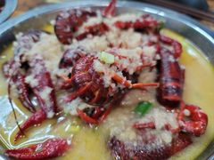 金汤蒜茸特大虾-王红军龙虾(新民路店)